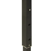 Сгъваема парти шатра, червена, 3x6 м - Thumbnail 7