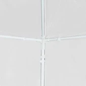 Градинска шатра, 3x12 м, бяла - Thumbnail 10