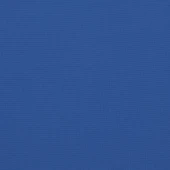 Възглавница за пейка 180x50x3 см кралско синьо — оксфорд плат - Thumbnail 6