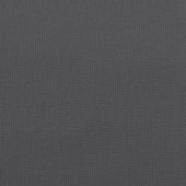 Възглавница за пейка 110x50x7 см антрацит — оксфорд плат - Thumbnail 6