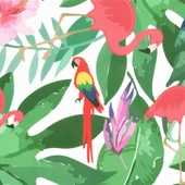 Възглавница за пейка 120x50x4 см шарена — оксфорд плат - Thumbnail 6