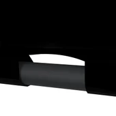 Градинска пергола с прибиращ се покрив, 3x3 м, антрацит-VL49324 - Thumbnail 4