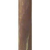 Градинска пергола, антично кафяво, 6x3x2,5 м, желязо-VL313999 - Thumbnail 5