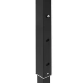 Сгъваема парти шатра, таупе, 3x6 м - Thumbnail 7