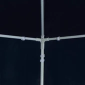 Парти шатра, 3х9 м, синя - Thumbnail 10
