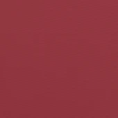 Възглавница за пейка 110x50x7 см виненочервена — оксфорд плат - Thumbnail 6