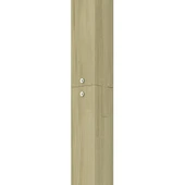 Градинска пергола, 410x40x203 см, дърво-VL41664 - Thumbnail 9