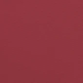 Възглавница за пейка 120x50x7 см виненочервена — оксфорд плат - Thumbnail 6